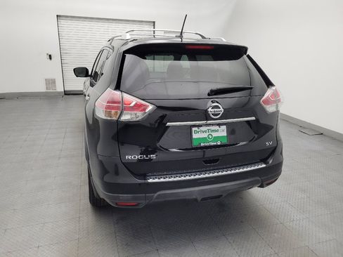 Used 2016 Nissan Rogue SV w/ SV Premium Package FWD image 6