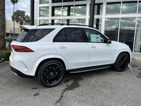 New 2026 Mercedes-Benz GLE 580 4MATIC image 7