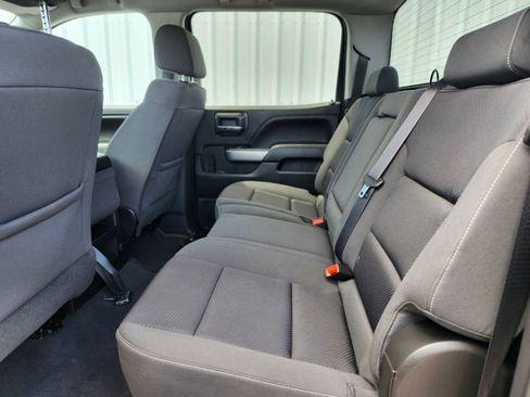 Used 2018 Chevrolet Silverado 1500 LT w/ All Star Edition AWD/4WD image 14