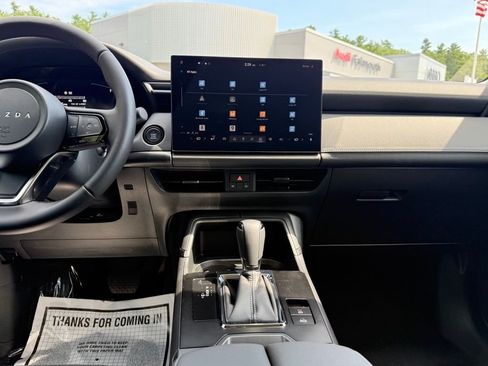 New 2026 MAZDA CX-5 Select AWD/4WD image 35