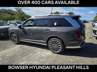 New 2026 Hyundai Palisade Calligraphy AWD/4WD video 3