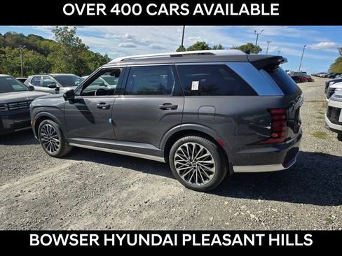New 2026 Hyundai Palisade Calligraphy AWD/4WD image 3