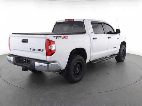 Used 2021 Toyota Tundra SR5 AWD/4WD image 7