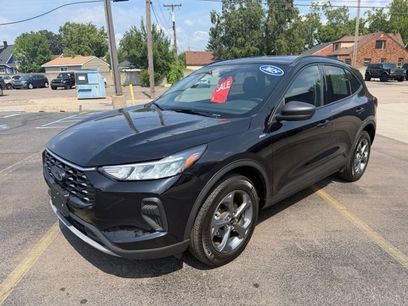 Certified 2025 Ford Escape ST-Line