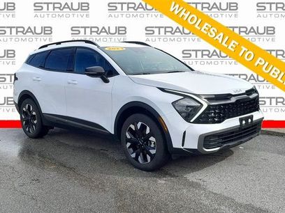 Used 2023 Kia Sportage X-Line
