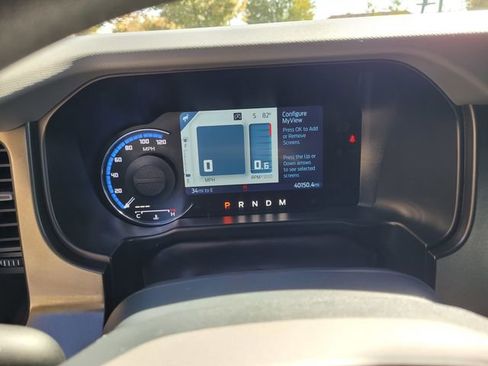 Used 2022 Ford Bronco 4-Door image 25