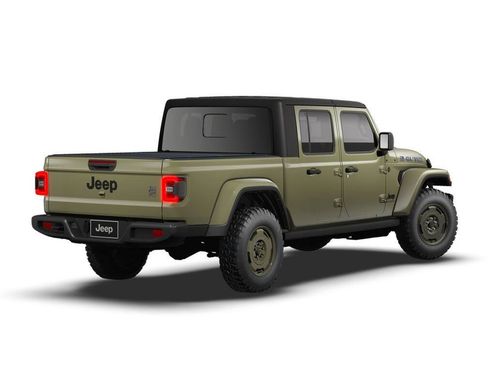 New 2026 Jeep Gladiator Sport image 2