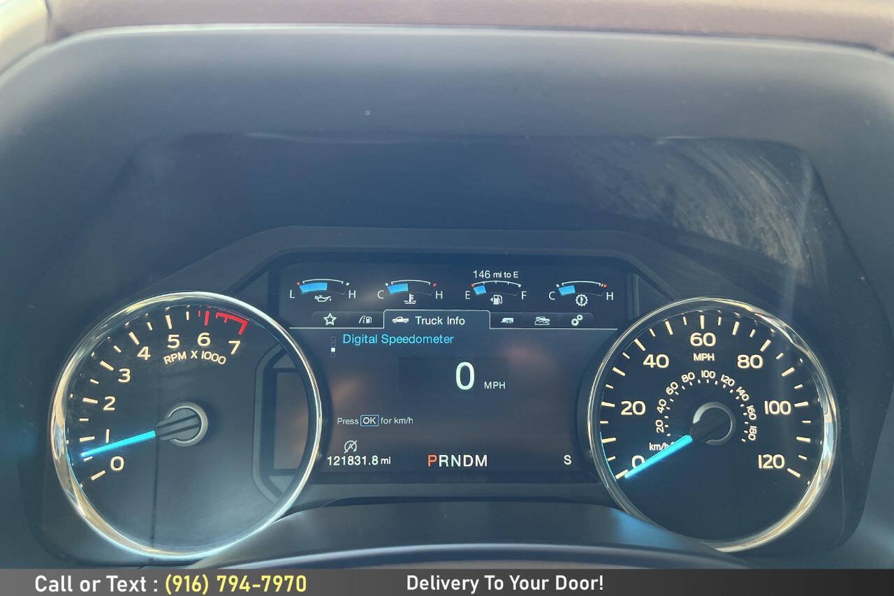 Used 2019 Ford F150 Lariat AWD/4WD image 21