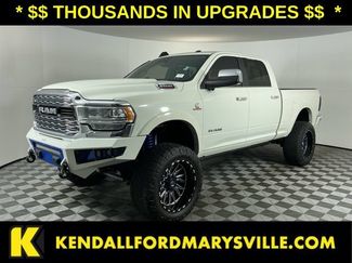 Used 2019 RAM 2500 Limited AWD/4WD video 1