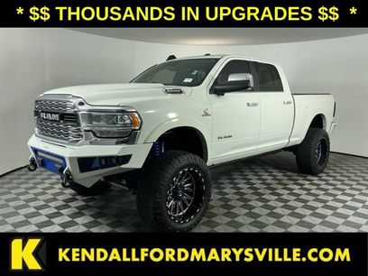 Used 2019 RAM 2500 Limited