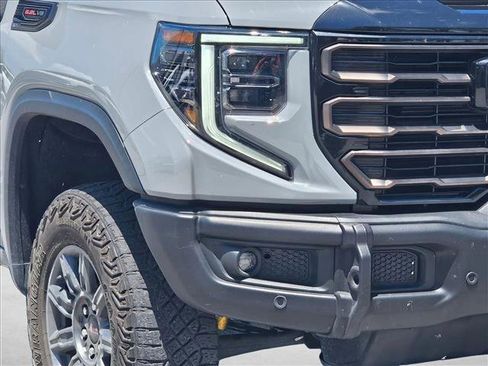 Used 2024 GMC Sierra 1500 AT4X AWD/4WD image 7