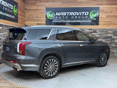Used 2023 Hyundai Palisade Calligraphy w/ Winter Package AWD/4WD image 30