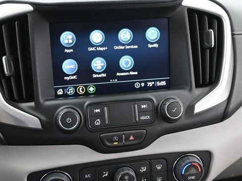 Used 2022 GMC Terrain SLT AWD/4WD image 24