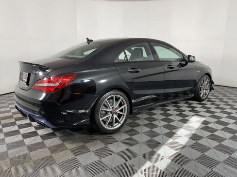 Used 2017 Mercedes-Benz CLA 45 AMG 4MATIC image 7