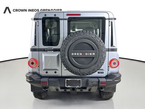 New 2026 INEOS Grenadier AWD/4WD image 6