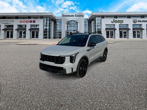 Used 2024 Kia Sorento SX AWD/4WD image 1