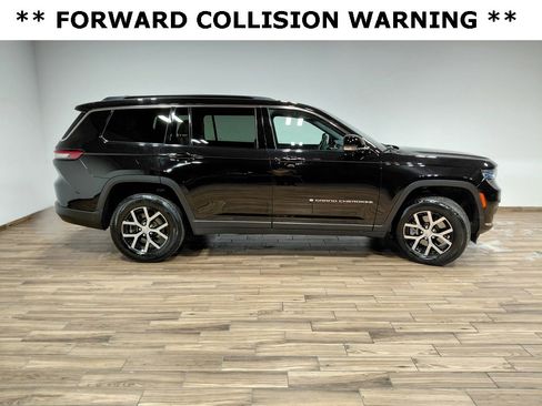 Certified 2025 Jeep Grand Cherokee L Limited image 11