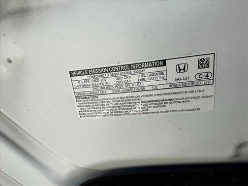 Used 2020 Honda Civic EX image 7