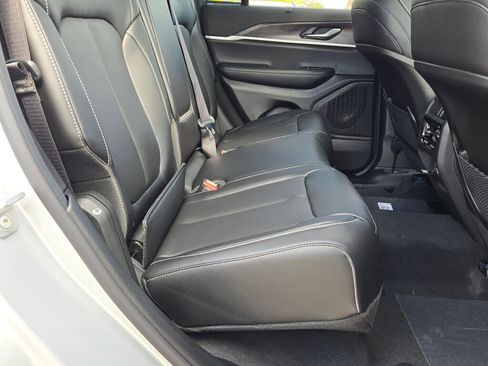 New 2025 Jeep Grand Cherokee Limited w/ Luxury Tech Group II image 10