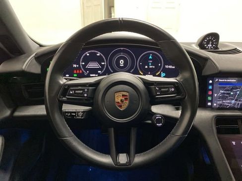 Used 2023 Porsche Taycan w/ Premium Package RWD image 12