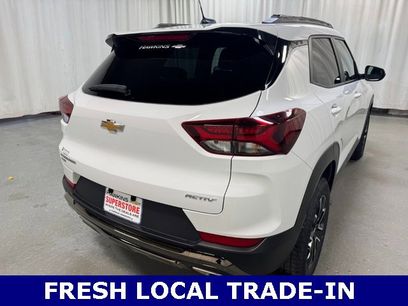 Used 2023 Chevrolet TrailBlazer ACTIV