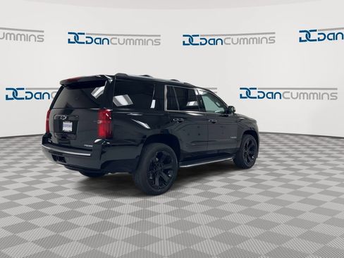Used 2019 Chevrolet Tahoe Premier AWD/4WD image 8