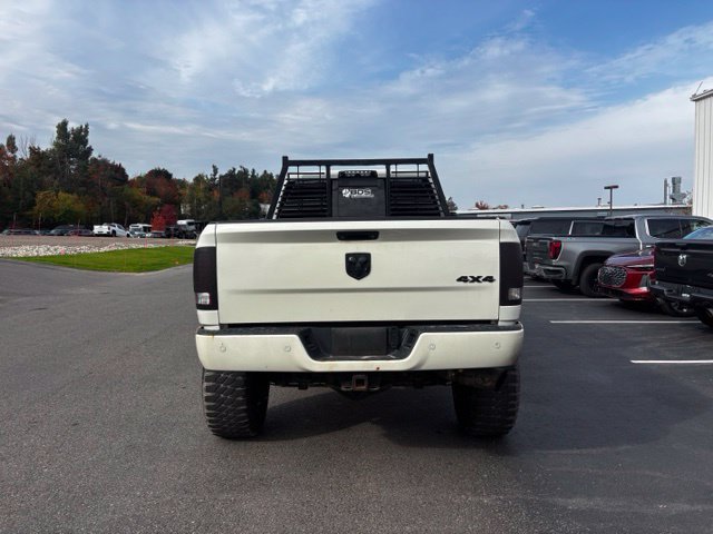 Used 2016 RAM 2500 Laramie w/ Sport Appearance Group AWD/4WD image 6
