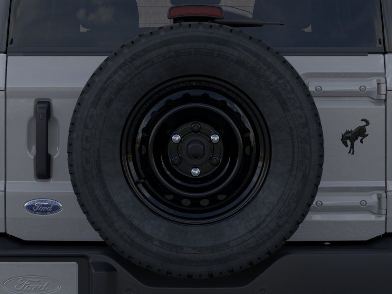 New 2026 Ford Bronco Big Bend AWD/4WD image 24