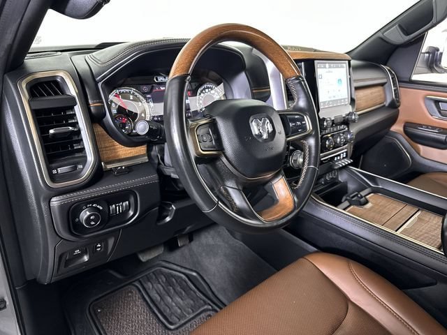 Used 2022 RAM 1500 Limited AWD/4WD image 10