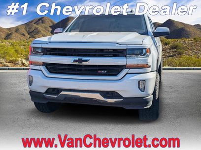 Used 2018 Chevrolet Silverado 1500 LT w/ All Star Edition