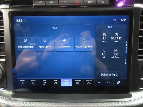 Used 2024 Ford F150 Lariat w/ Bed Utility Package AWD/4WD image 28