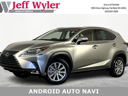 Used 2021 Lexus NX 300 AWD w/ Accessory Package