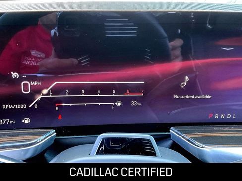 Certified 2025 Cadillac Escalade ESV Premium Luxury image 24