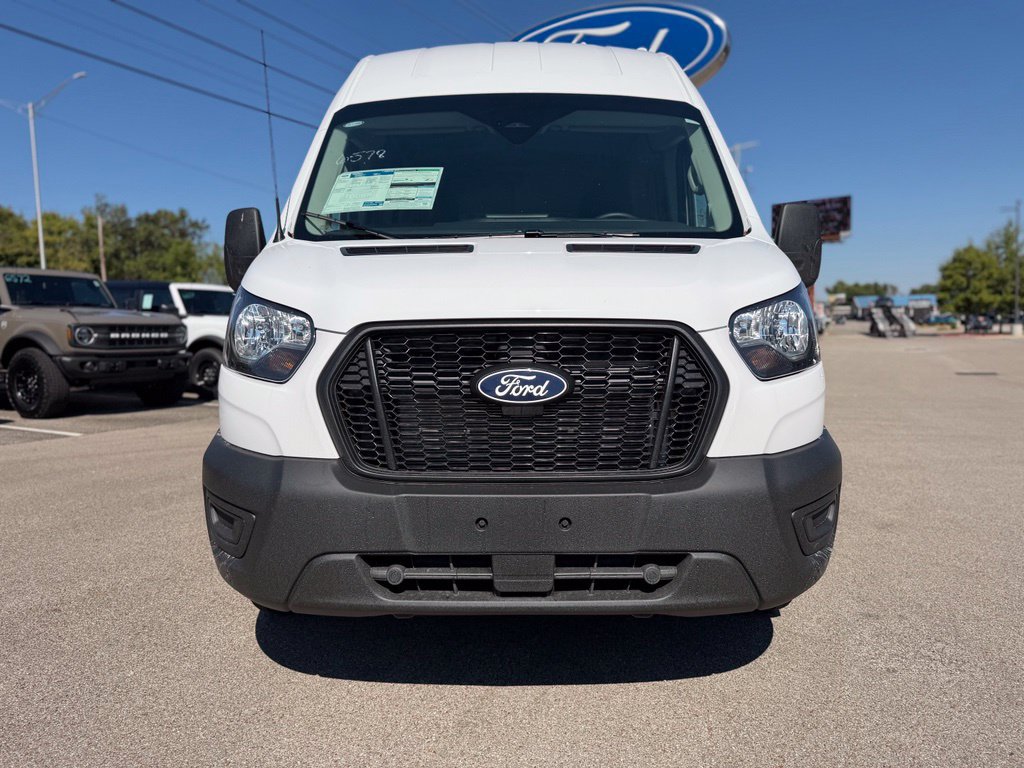 New 2027 Ford Transit 250 148 High Roof RWD image 2