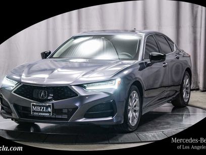 Used 2023 Acura TLX