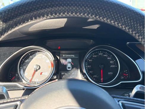 Used 2015 Audi RS 5 Coupe w/ Black Optic Plus Package image 7