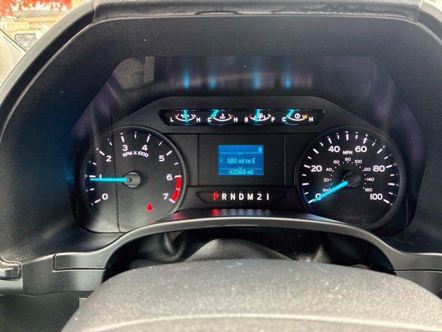 Used 2021 Ford F250 XL w/ Power Equipment Group AWD/4WD image 36