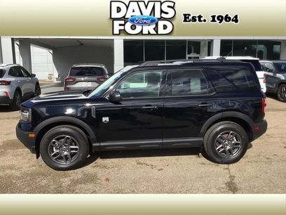 New 2025 Ford Bronco Sport Big Bend w/ Convenience Package