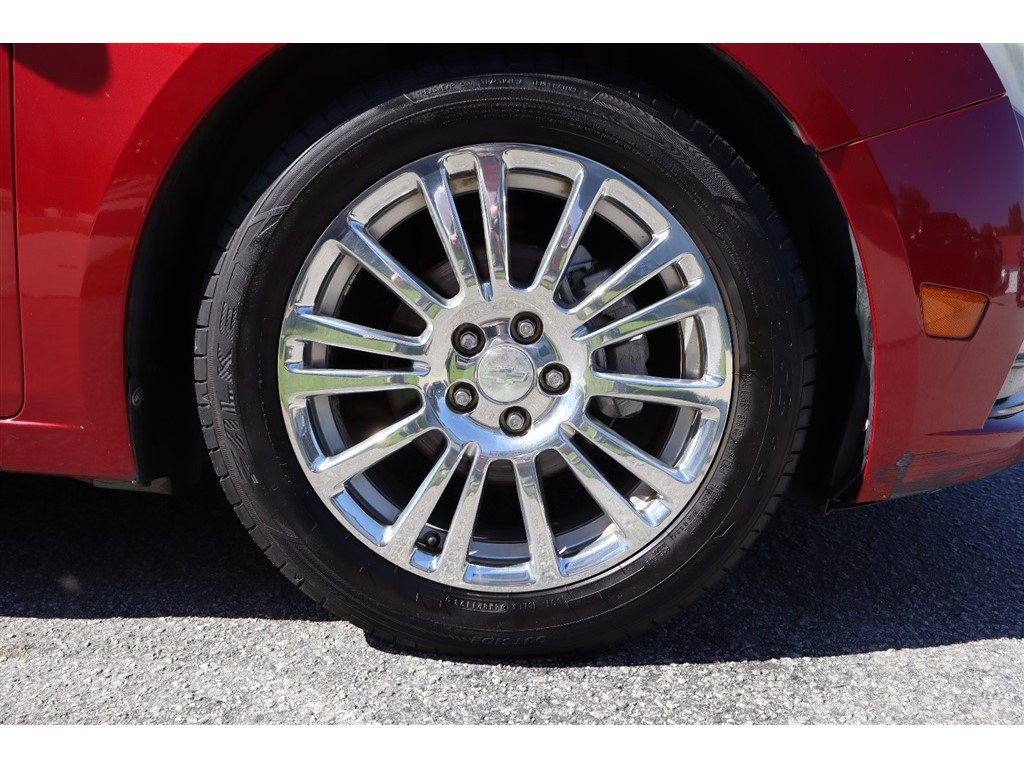 Used 2012 Chevrolet Cruze Eco FWD image 9