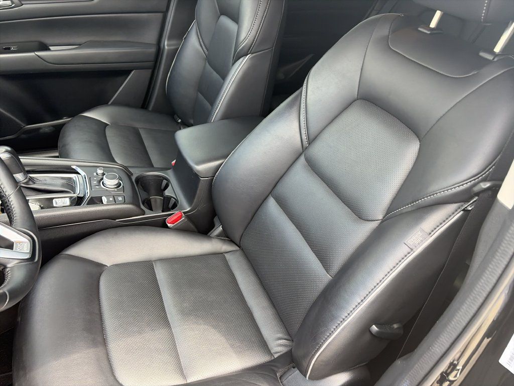 Used 2024 MAZDA CX-5 AWD 2.5 S w/ Select Package image 11