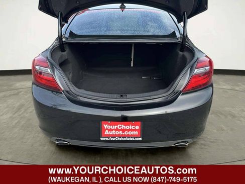 Used 2015 Buick Regal Premium w/ Experience Buick Package FWD image 13