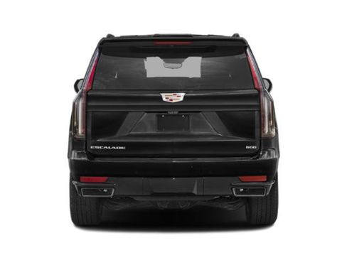 Used 2022 Cadillac Escalade Sport w/ Touring Package AWD/4WD image 8