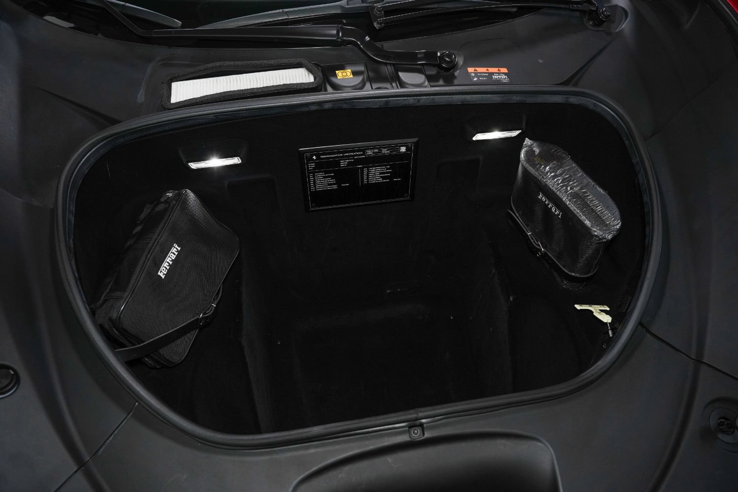 Used 2023 Ferrari F8 Tributo RWD image 49