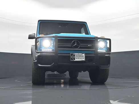 Used 2018 Mercedes-Benz G 63 AMG 4MATIC image 20