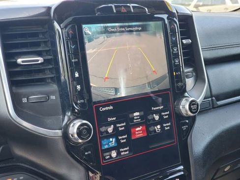 Certified 2021 RAM 1500 Laramie w/ Sport Appearance Package AWD/4WD image 17