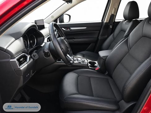 Used 2021 MAZDA CX-5 Touring FWD image 6