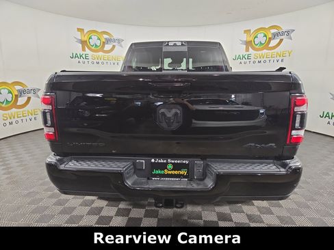 Used 2024 RAM 2500 Limited AWD/4WD image 9