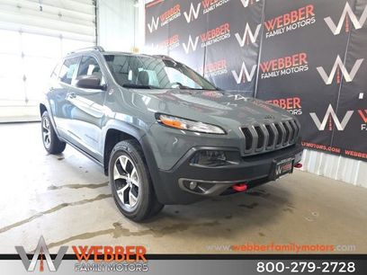 Used 2014 Jeep Cherokee Trailhawk w/ Cold Weather Group