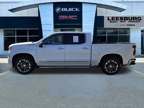Used 2023 Chevrolet Silverado 1500 High Country w/ Technology Package AWD/4WD image 4