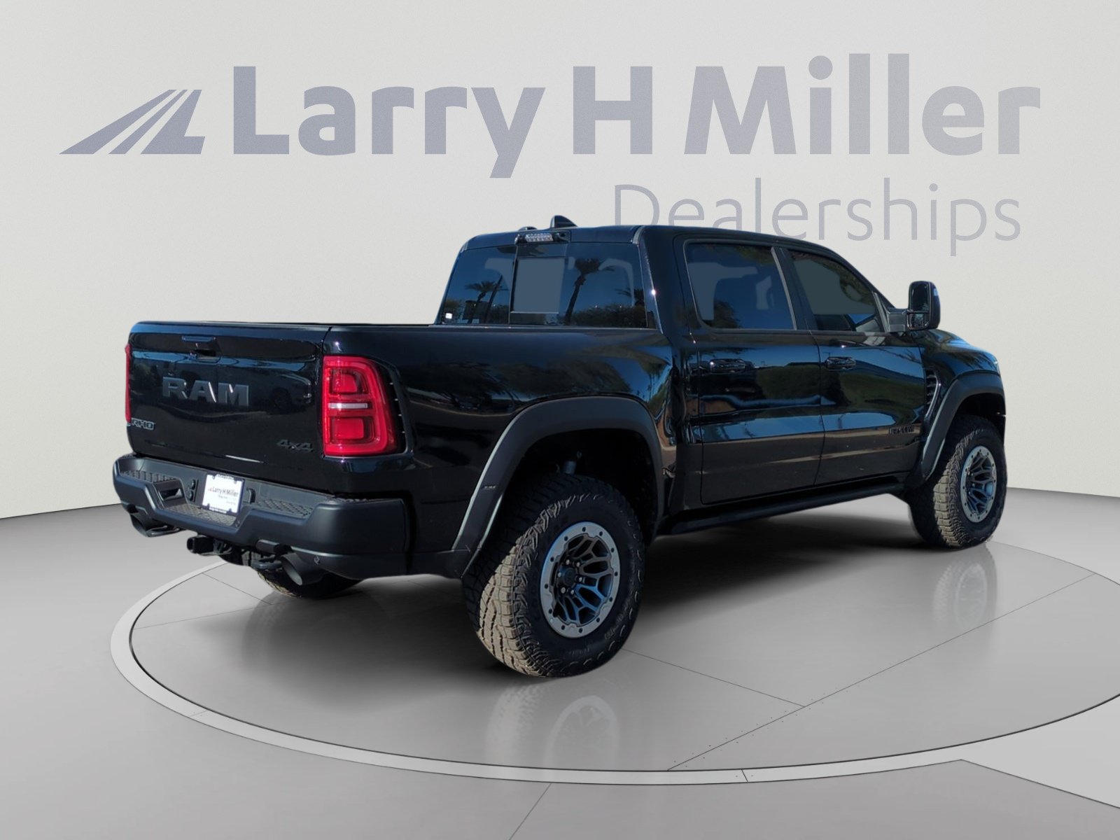New 2026 RAM 1500 RHO w/ RHO Level 1 Equipment Group AWD/4WD image 5
